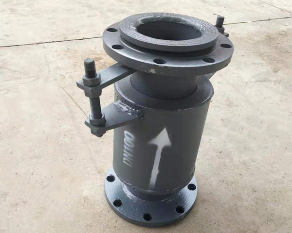 無約束型波紋補償器-波紋補償器