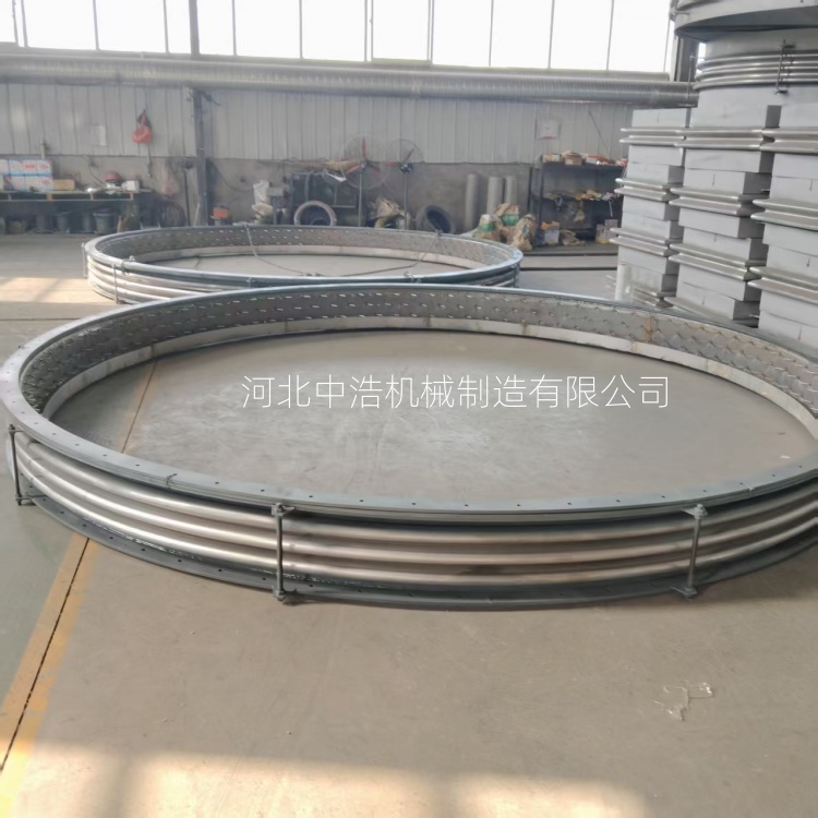 軸向內壓可澆筑鈀釘補償器-可澆筑波紋膨脹節(jié)-可澆筑材料對波紋補償器性能影響？