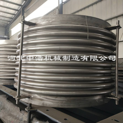 金屬波紋膨脹節